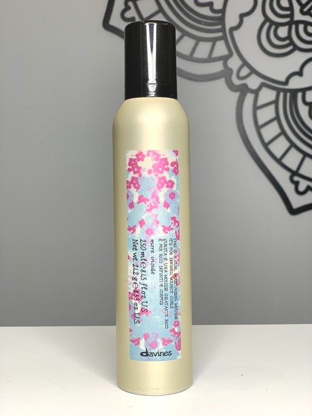 Мус Curl Moisturizing Mousse Davines