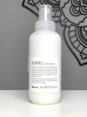 Праймер LOVE CURL Primer Davines